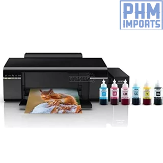 Epson EcoTank L805 - Tanque de Tinta Fotográfica, 6 cores, Wi-Fi, 110V