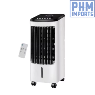 Climatizador de Ar 220V Britânia Frio 3 Velocidades Ventila, Umidifica, Ioniza, Purifica BCL04FI Branco