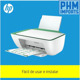 Impressora Deskjet Ink Advantage 2376 SEM CARTUCHOS