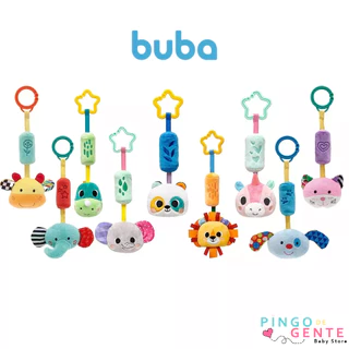 Móbile De Carrinho Com Argola E Chocalho Sininho Bebê Buba