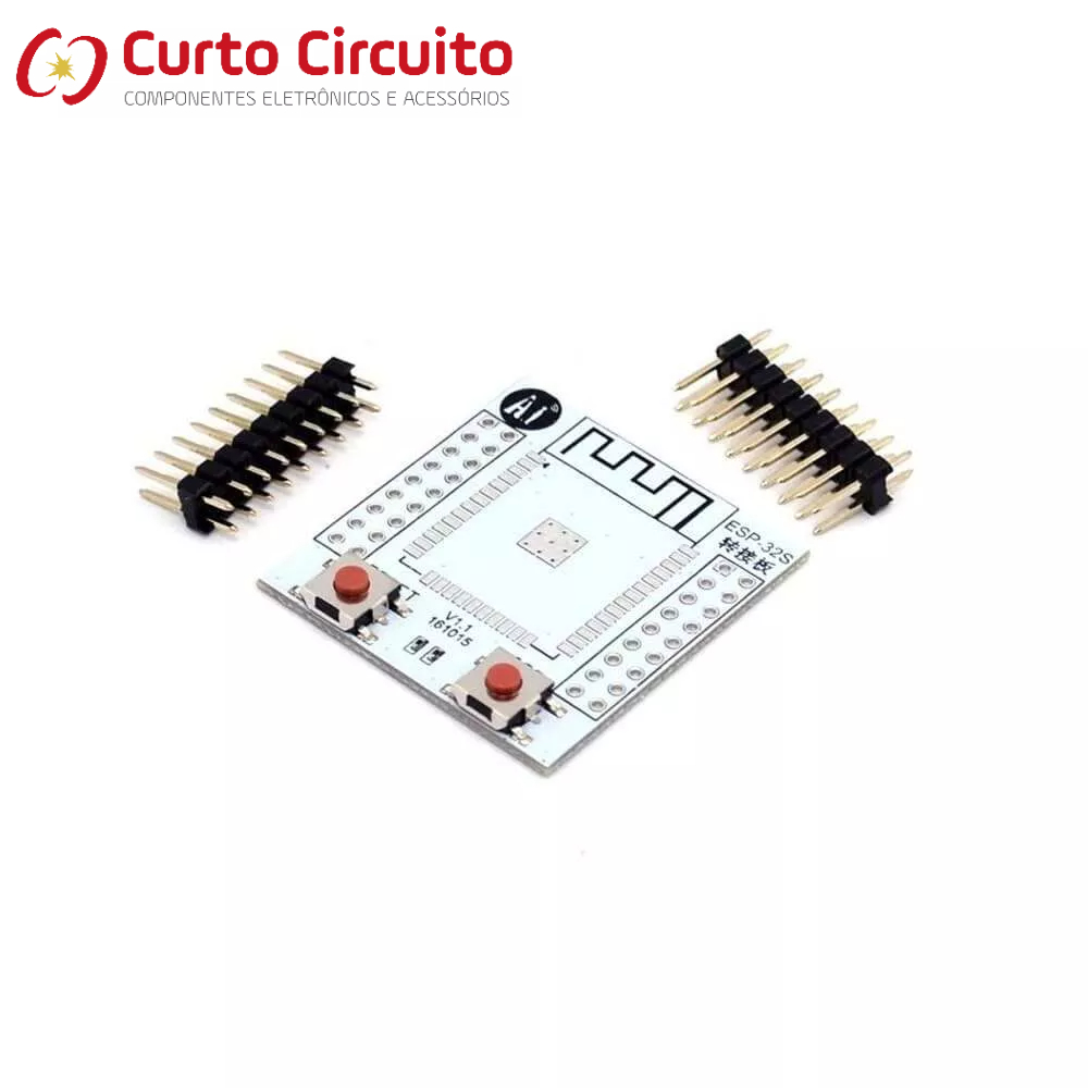 Placa Para Soldar Módulo Esp32