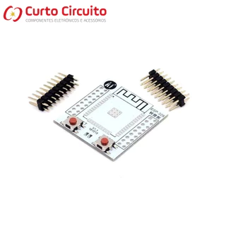 Placa Para Soldar Módulo Esp32