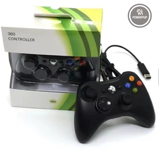 Controle De Xbox 360 Com Fio Para Video Game 1,9 metro