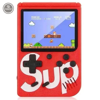 Mini Game Retrô Portatil Nintendo 400 Jogos Antigos Anos 80