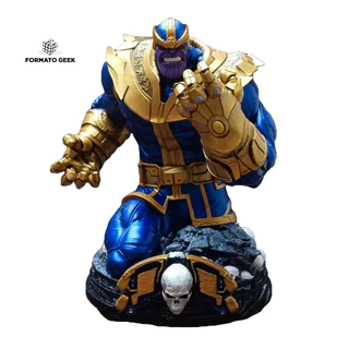 Busto Thanos | Edição Limitada
