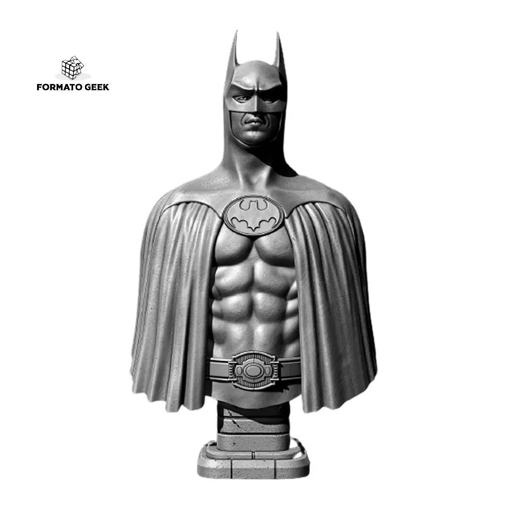 Busto Batman - Faz a Boa!