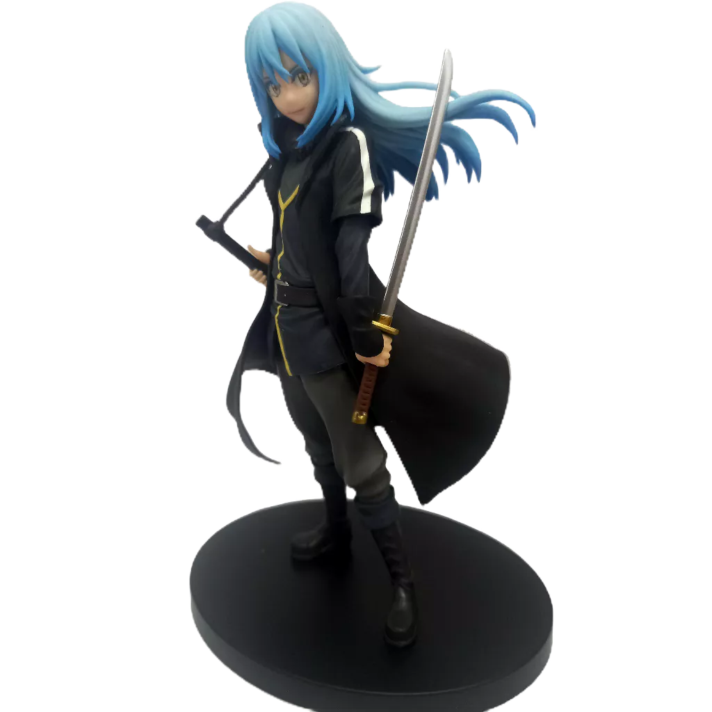 That Time I Got Reincarnated As A Silme Otherworlder Rimuru Vol13 Figura 16cm Banpresto 4983164185942