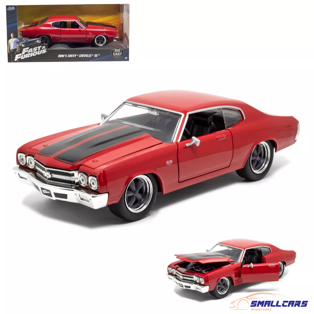 Fast & Furious Diecast Model 1/24 Lamborghini Jada Toys