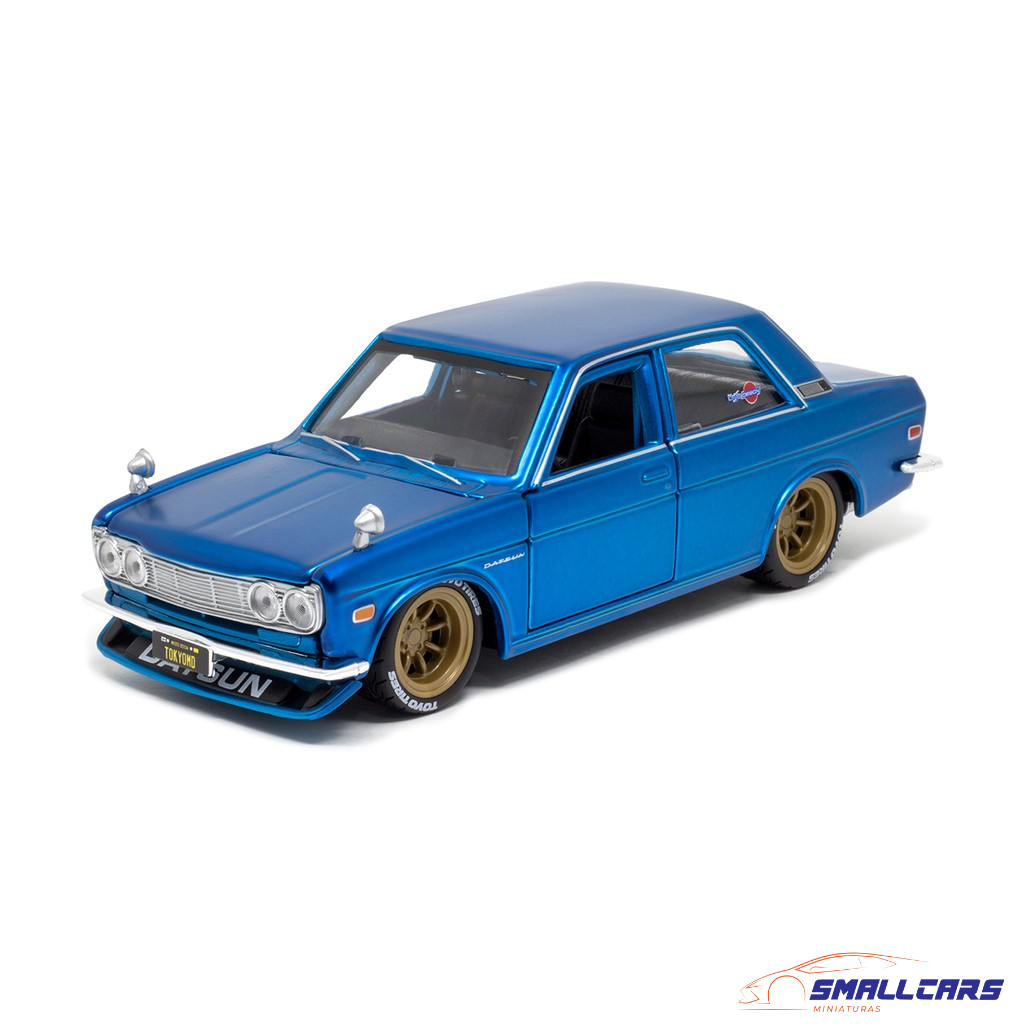 Diecast datsun 510 new arrivals