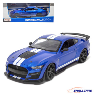 No375ミニカー1/18箱あり2013 Ford Shelby GT500 No375ミニカー1/18箱