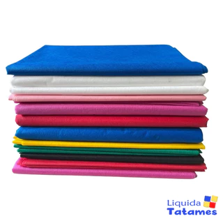 TNT (Tecido Não Tecido) - 40g Escolha A Cor (2,20cm x 1,40cm). em Oferta na Shopee