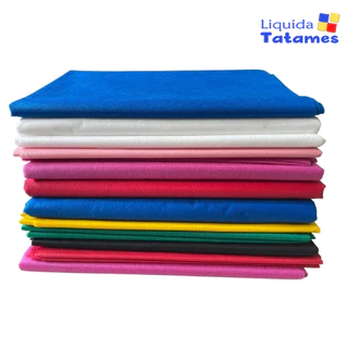 TNT (Tecido Não Tecido) - 40g Escolha A Cor (5 metros x 1,40cm). em Oferta na Shopee