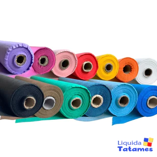 Rolo De Tnt 40g - 25 ou 50 Metros 1,40 De Largura em Oferta na Shopee