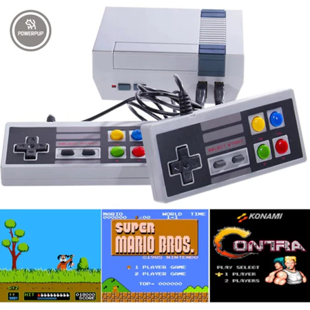 VIDEO GAME CONSOLE EONY NES