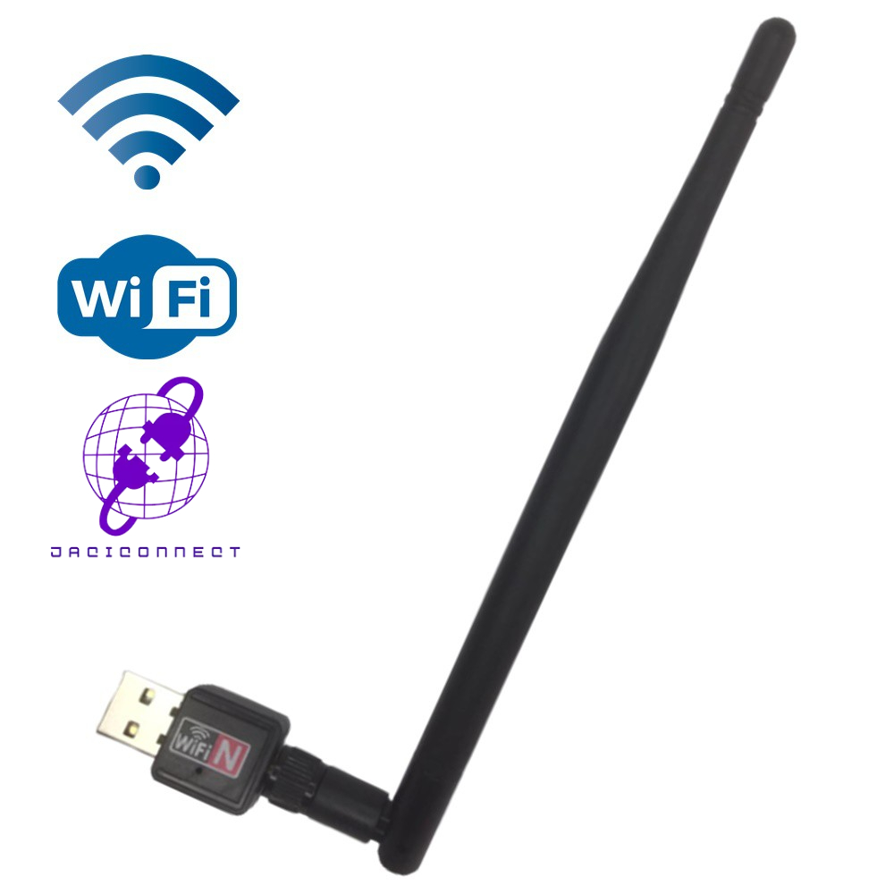 Receptor Adaptador Wifi Para Pc Laptop Usb Antena 1200 Mbps
