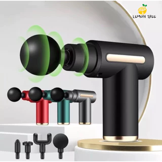 Massageador Elétrico Alta Frequência Profissional Muscular Massagem em Oferta na Shopee