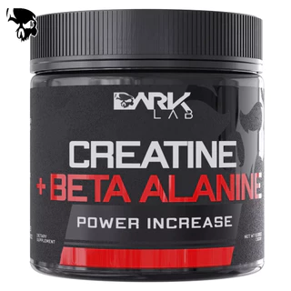 Creatina Monohidratada + Beta Alanina 300g Dark Lab