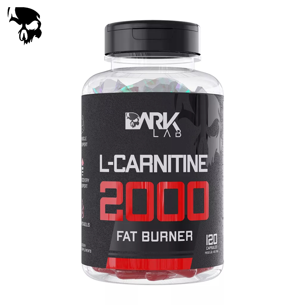 L-carnitina 3000mg Termogenico Body Shape 480ml