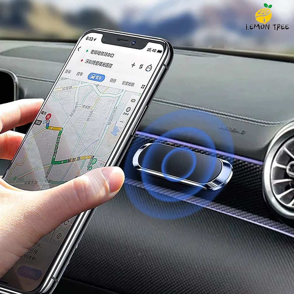 Suporte magnético com poderoso imã neodimio celular universal potente automotivo para carro