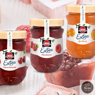 Geléia Schwartau Extra 340 gr - Importado Alemanha - Escolha o Sabor