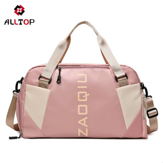 Bolsa De Viagem Sport Com Bolso Impermeável Alça Lateral 30L Capacidade WL01