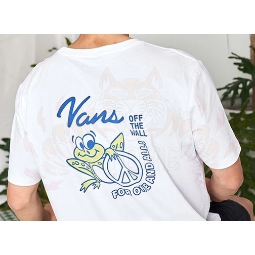 Camiseta Unissex 100% Algodão Streetwear Skatista Estampa Rã Da Paz Japonesa Estilo De Rua Temos Plus Size Lançamento Envio Imediato