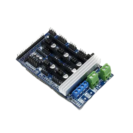 Placa Shield Ramps V1.6 - Impressora 3D