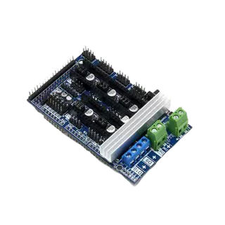Placa Shield Ramps V1.6 - Impressora 3D