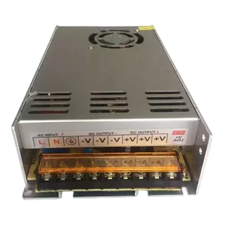 Fonte Chaveada 48v 10A 480w 110/220v