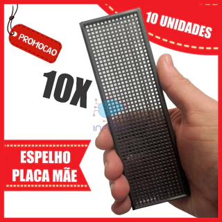10 X Espelho universal para placas de computadores