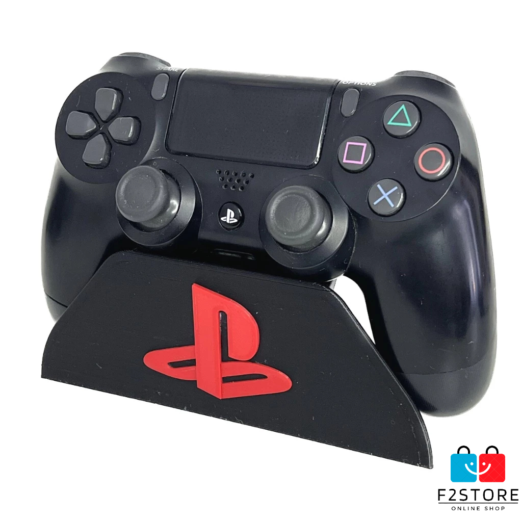 Suporte De Mesa Controle Console Game Playstation Ps4 Ps5 Ps3