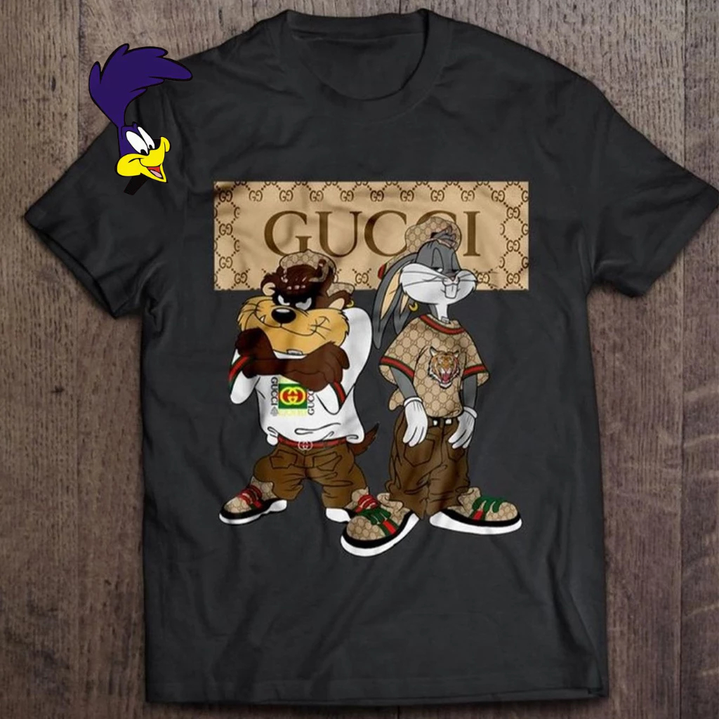 Camisa Streetwear - Camiseta GUC CI Edição Limitada - Envio Mais Rápido do Brasil - 037