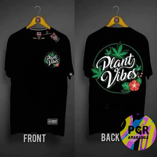 Camisa Peso PLANTS VIBES anime Mangá Desenho Quadrinhos Camiseta Temos Plus Size Envio Rapido