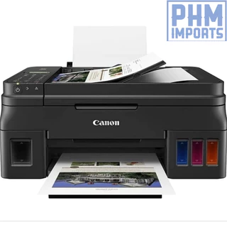 Impressora Multifuncional, Canon, Maxx Tinta G4110, Tanque de Tinta, Wi-Fi