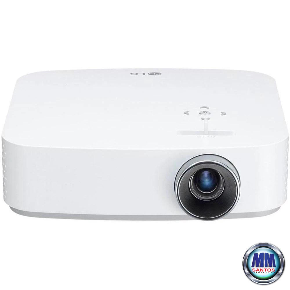 Projetor LG Cinebeam Smart Tv, Full Hd, 600 Ansi Lumens | Shopee Brasil