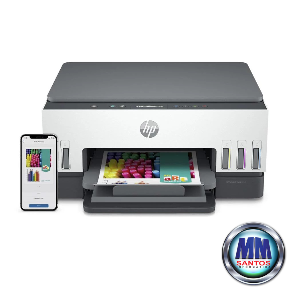 Stampante Wireless All-In-One - HP OFFICEJET 4575 - Informatica In