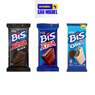 Caixa De Bis Xtra Black: Promoções