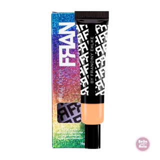 Base Matte Real Filter Franciny Ehlke