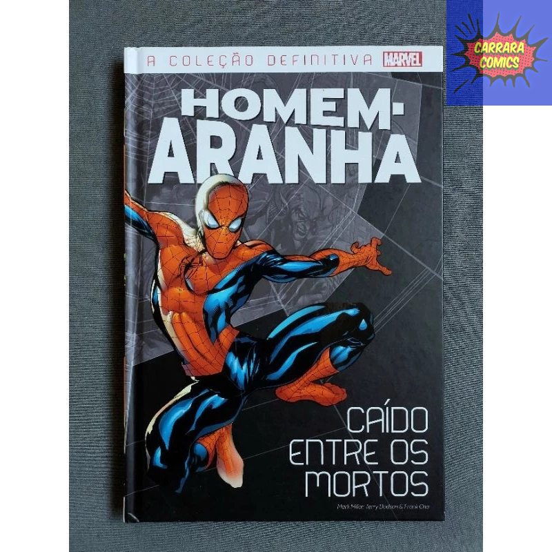 HQ Now - Homem-Aranha - Sombra da Aranha