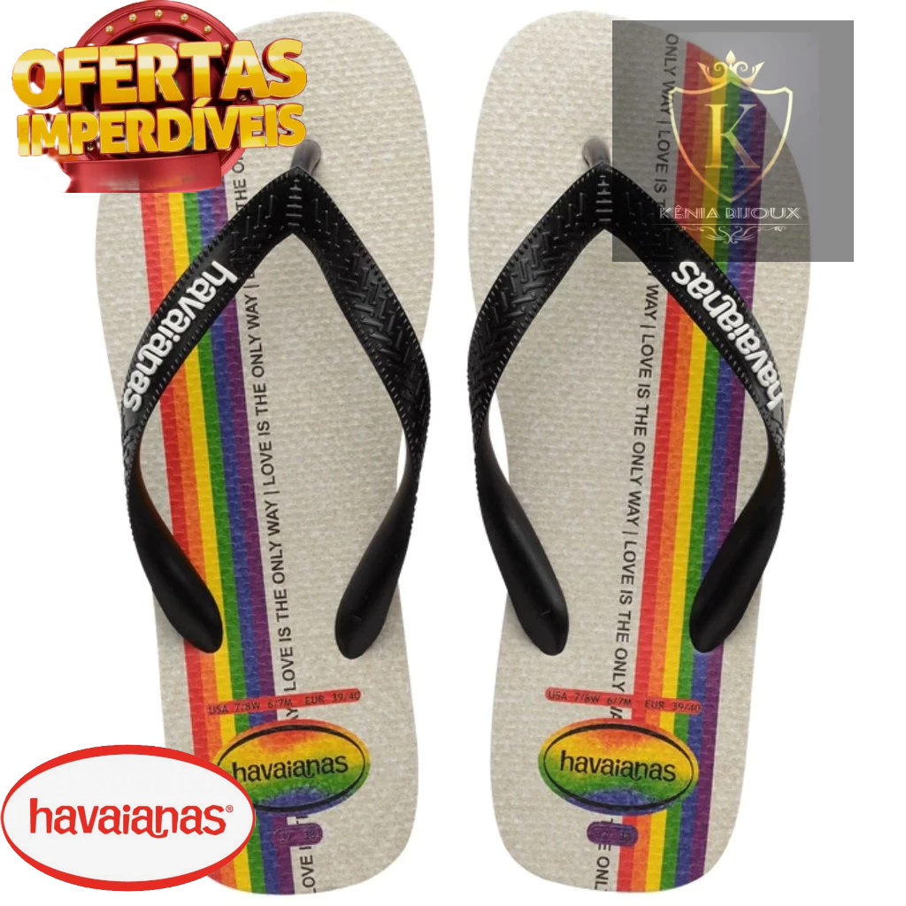 Havaianas bijoux discount