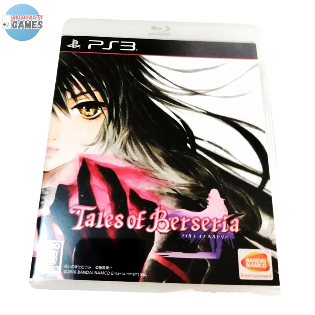 Tales of berseria store ps3