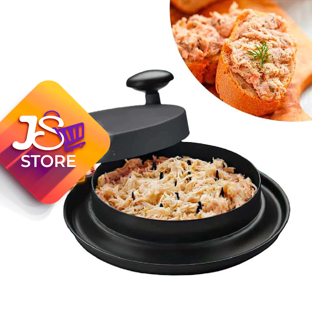 Desfiador Manual De Alimentos Carne Frango Verduras Cozinha