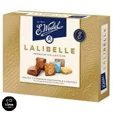 Bombons Lalibelle Premium Collection E. Wedel 238g - Produto Importado