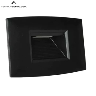 Balizador Led 2w Embutir Caixa 4x2