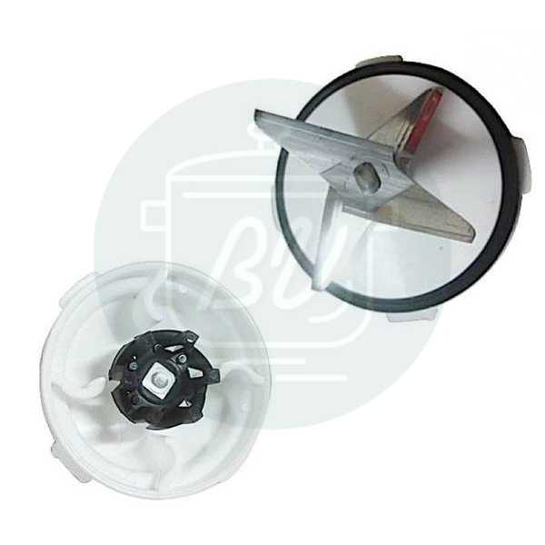 Acoplamento faca para copo de liquidificador Walita Confort