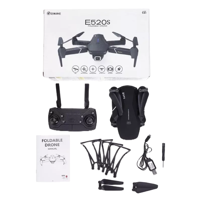 Eachine best sale drone fpv