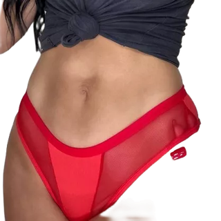 Moda Red Hollow Out Bra E Calcinha Conjuntos Bordado Sexy Lingerie