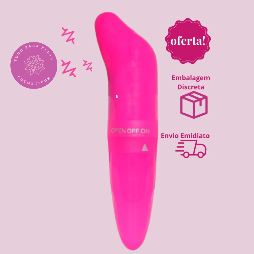 Vibrador Sexual Feminino Golfinho Vibra Toy | Shopee Brasil