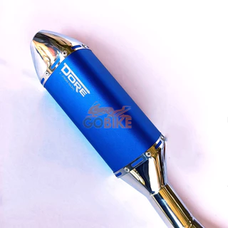 ESCAPAMENTO DORE PARA TITAN 125/150/160/SPORT/START