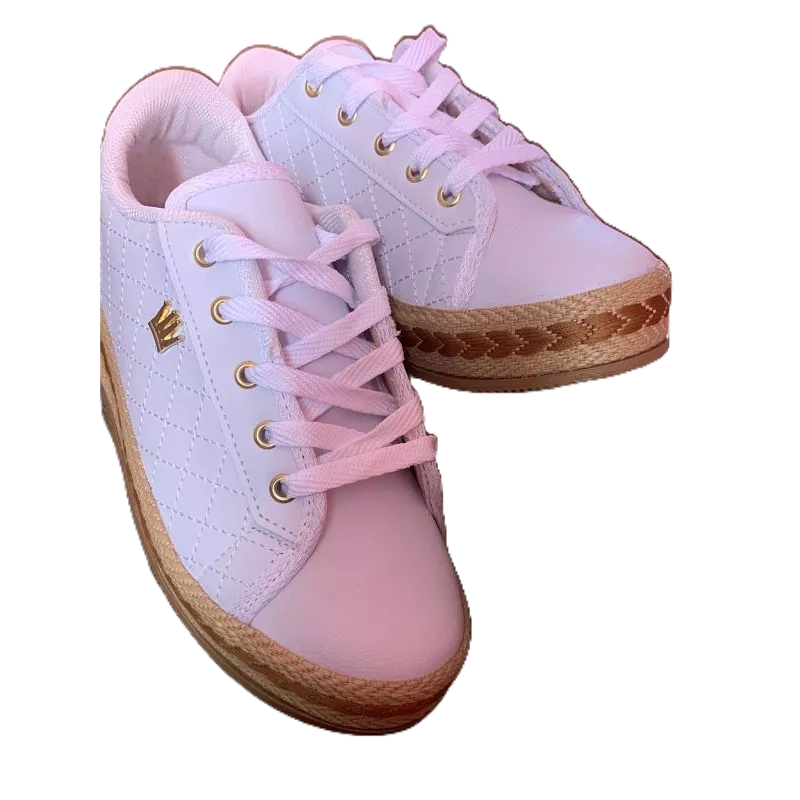 Tenis Femenino Casual Moda 2024 Original Sonimar! Sapatênis blogueira